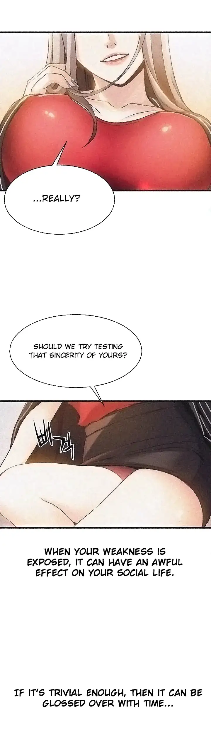 Weak Point Chap Chapter 2-Weak Point - Next Chap 3