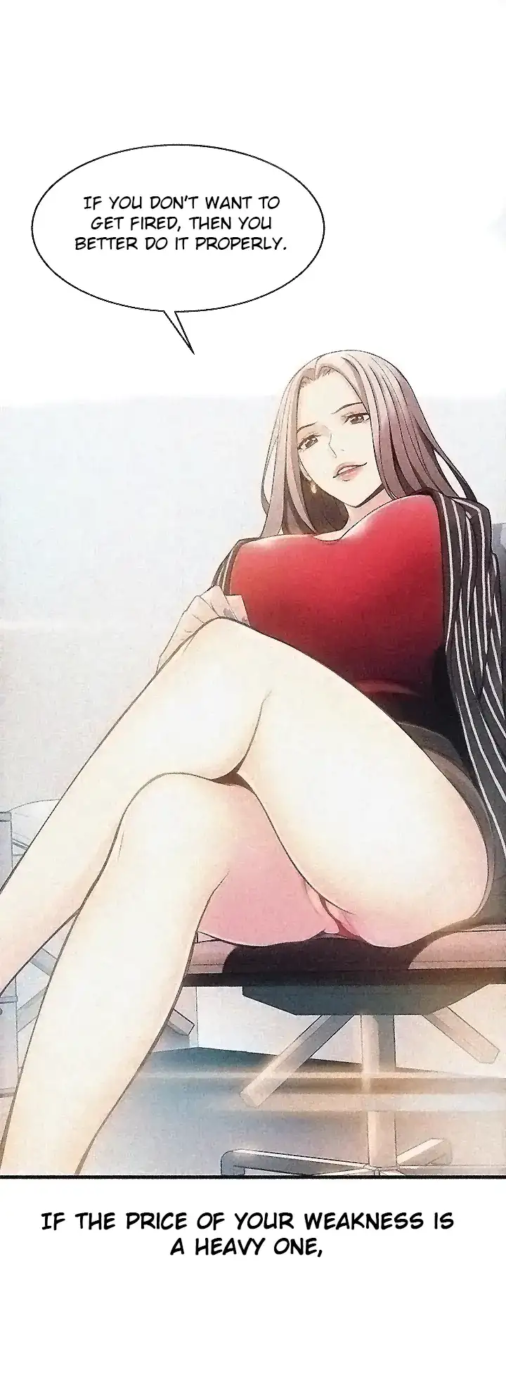 Weak Point Chap Chapter 2-Weak Point - Next Chap 3