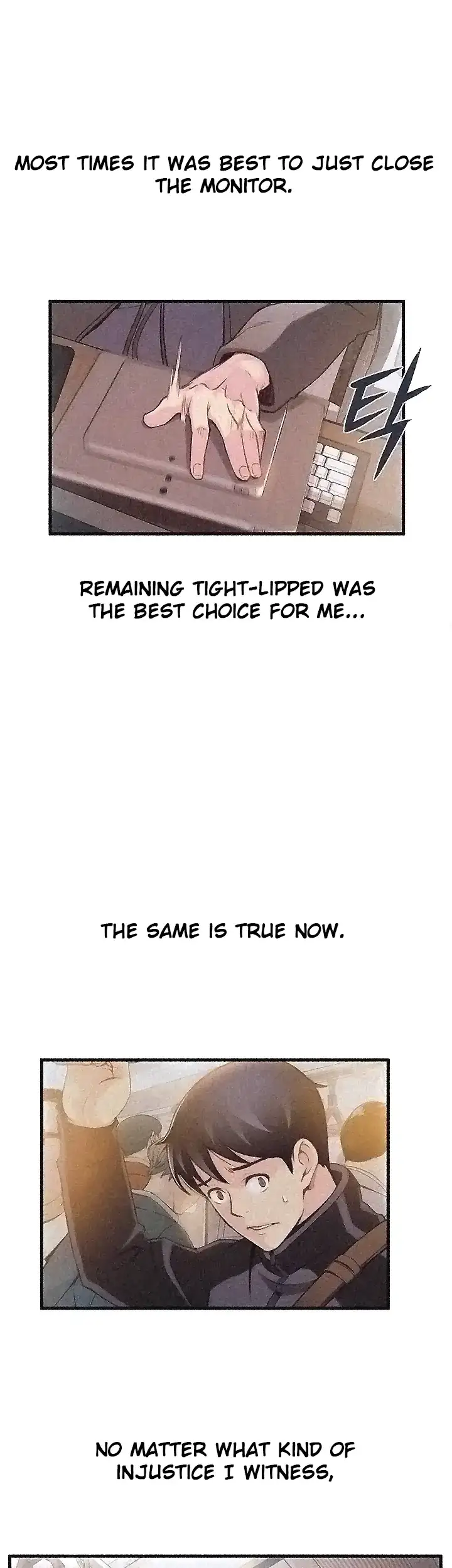 Weak Point Chap Chapter 2-Weak Point - Next Chap 3