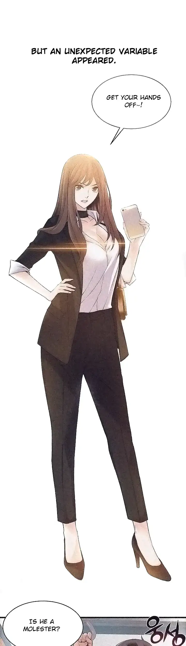 Weak Point Chap Chapter 2-Weak Point - Next Chap 3