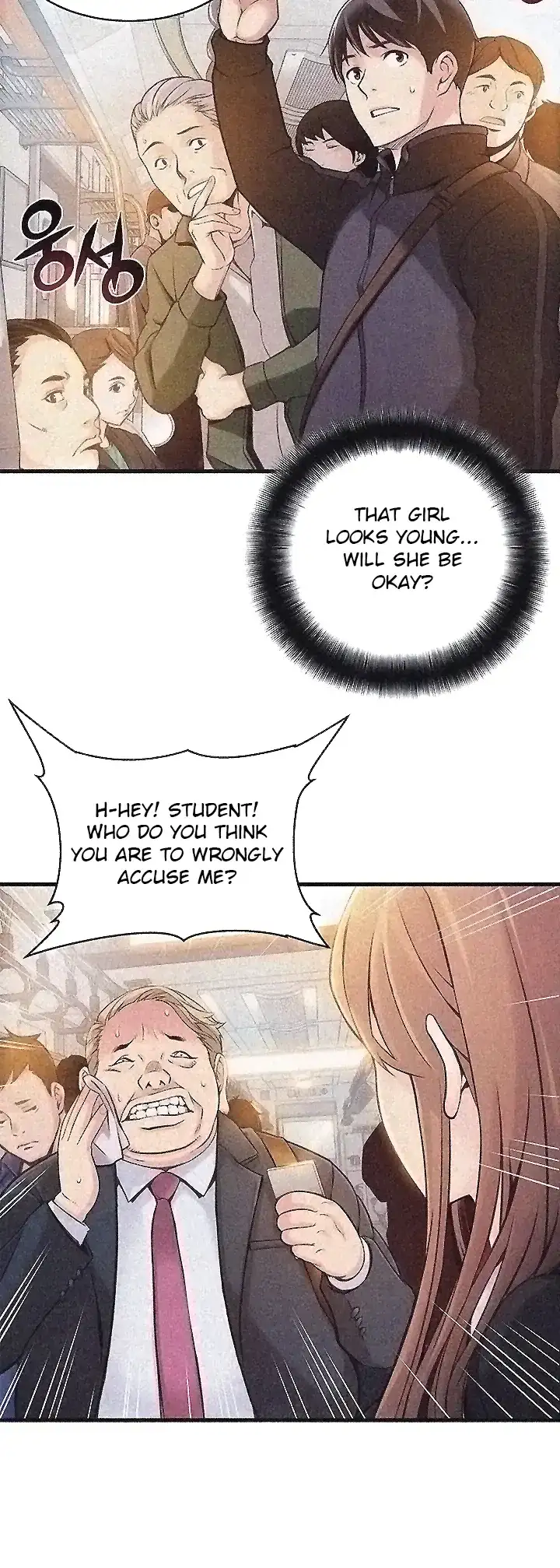 Weak Point Chap Chapter 2-Weak Point - Next Chap 3