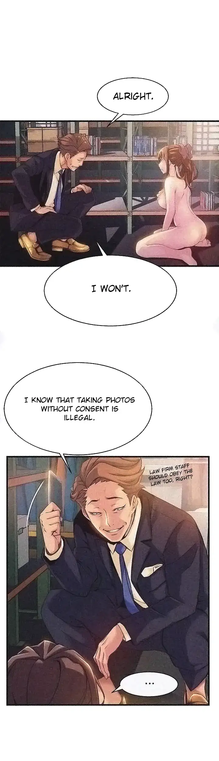 Weak Point Chap Chapter 3-Weak Point - Next Chap 4