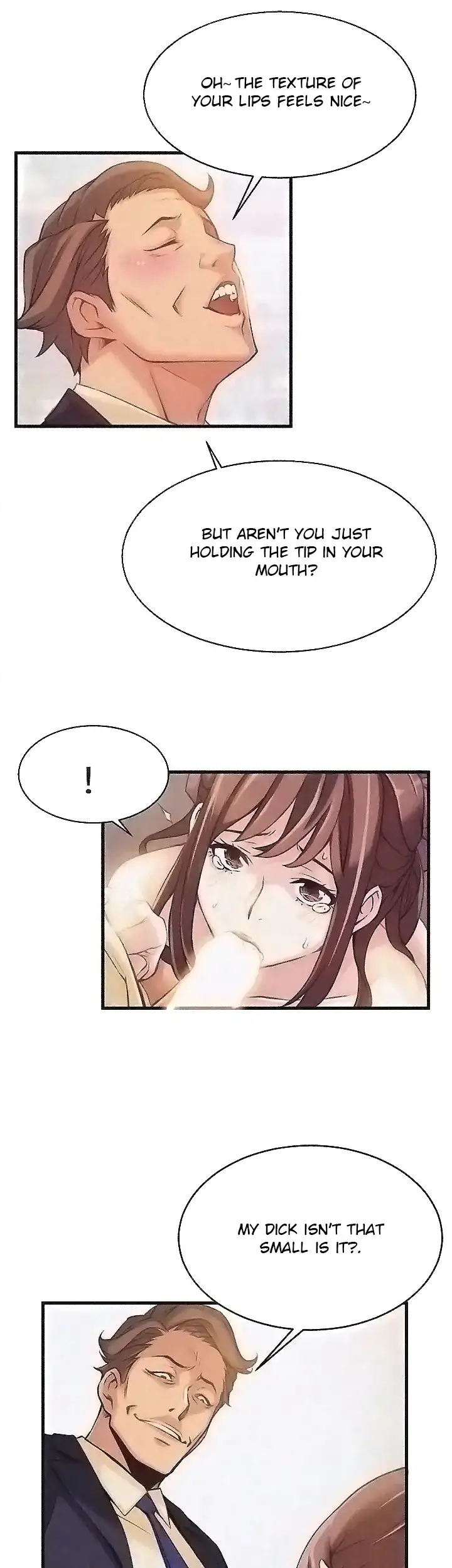 Weak Point Chap Chapter 3-Weak Point - Next Chap 4