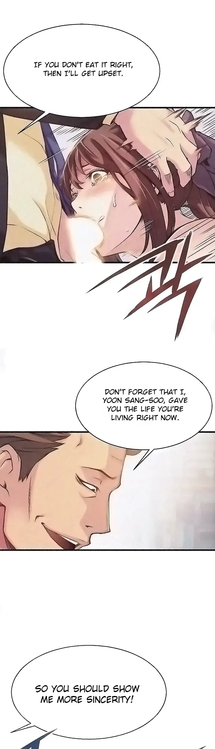 Weak Point Chap Chapter 3-Weak Point - Next Chap 4