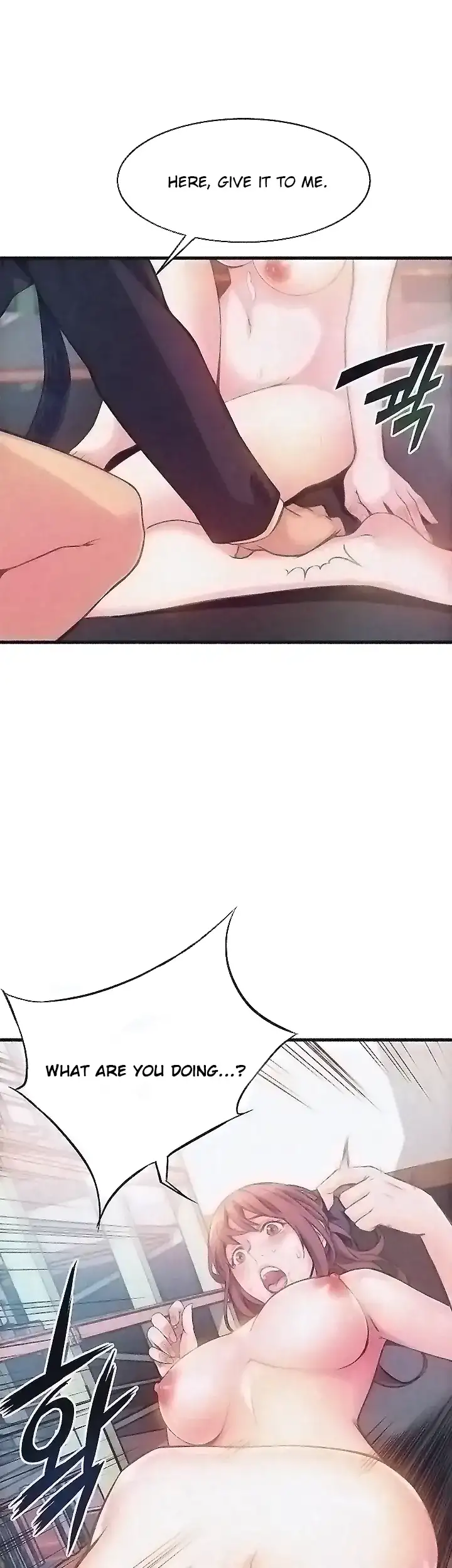 Weak Point Chap Chapter 3-Weak Point - Next Chap 4