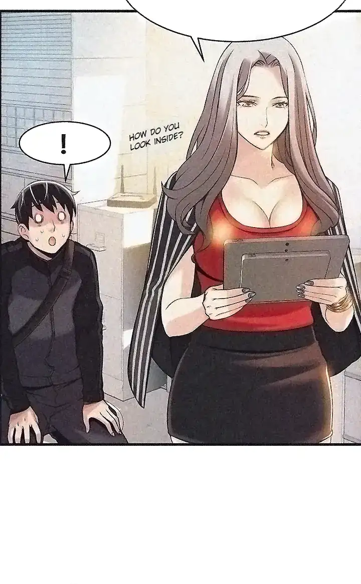 Weak Point Chap Chapter 3-Weak Point - Next Chap 4