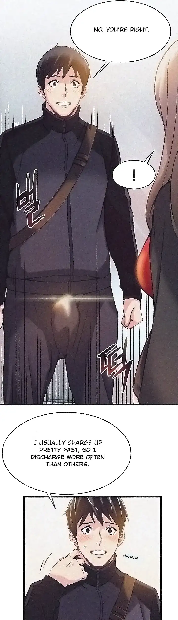 Weak Point Chap Chapter 3-Weak Point - Next Chap 4