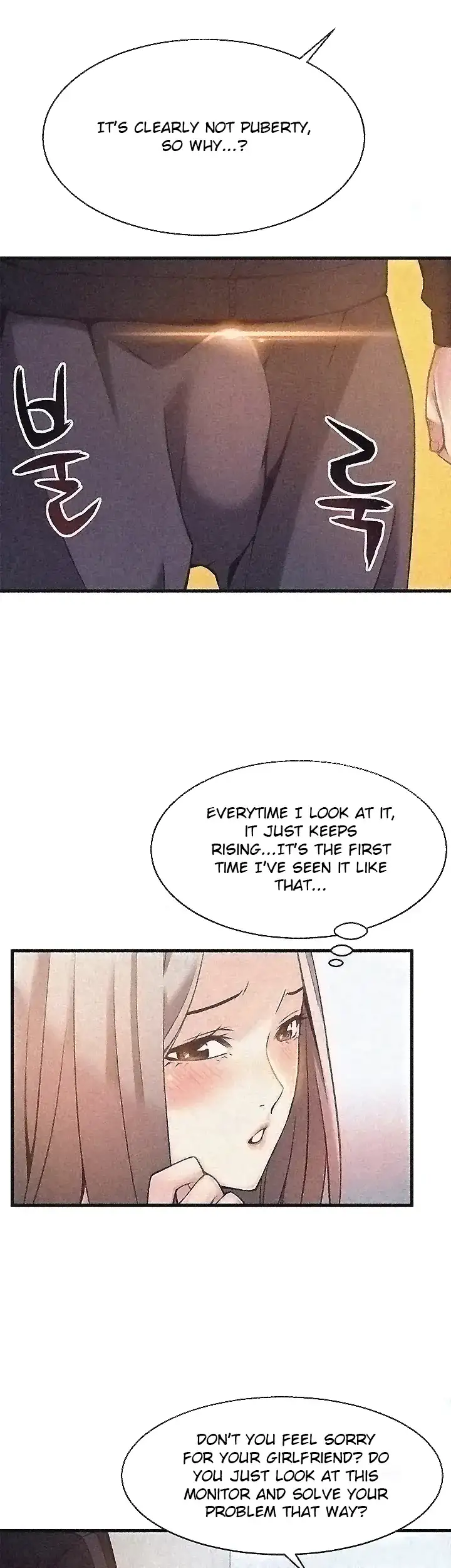 Weak Point Chap Chapter 3-Weak Point - Next Chap 4