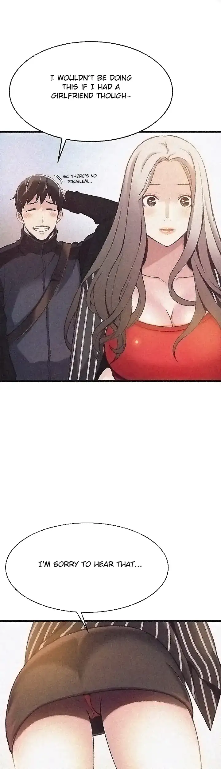 Weak Point Chap Chapter 3-Weak Point - Next Chap 4