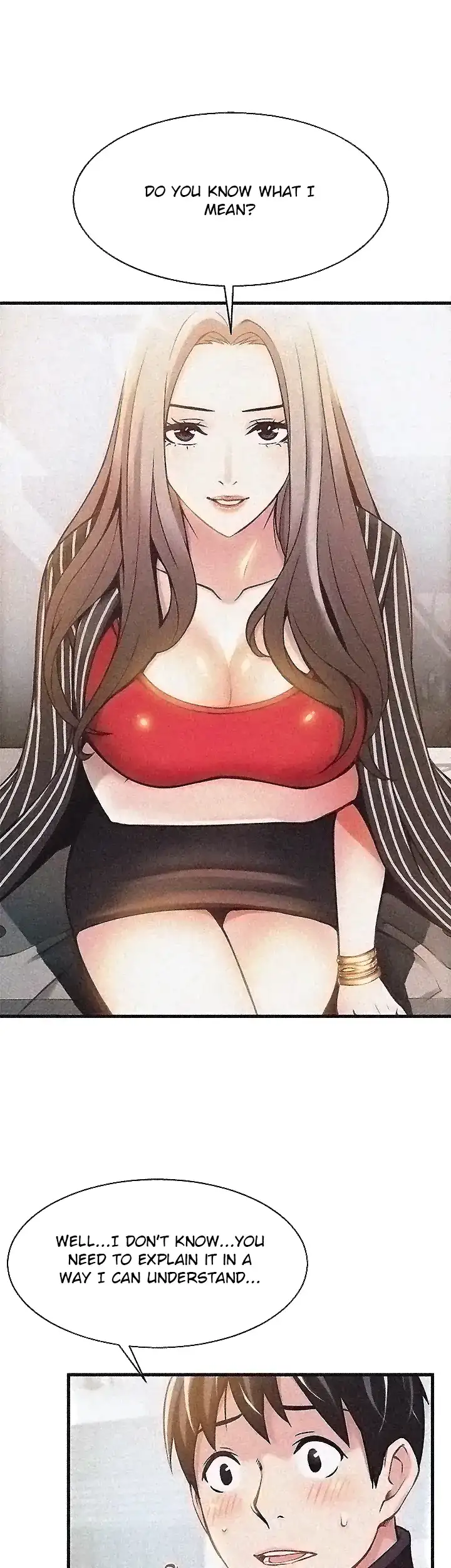 Weak Point Chap Chapter 3-Weak Point - Next Chap 4