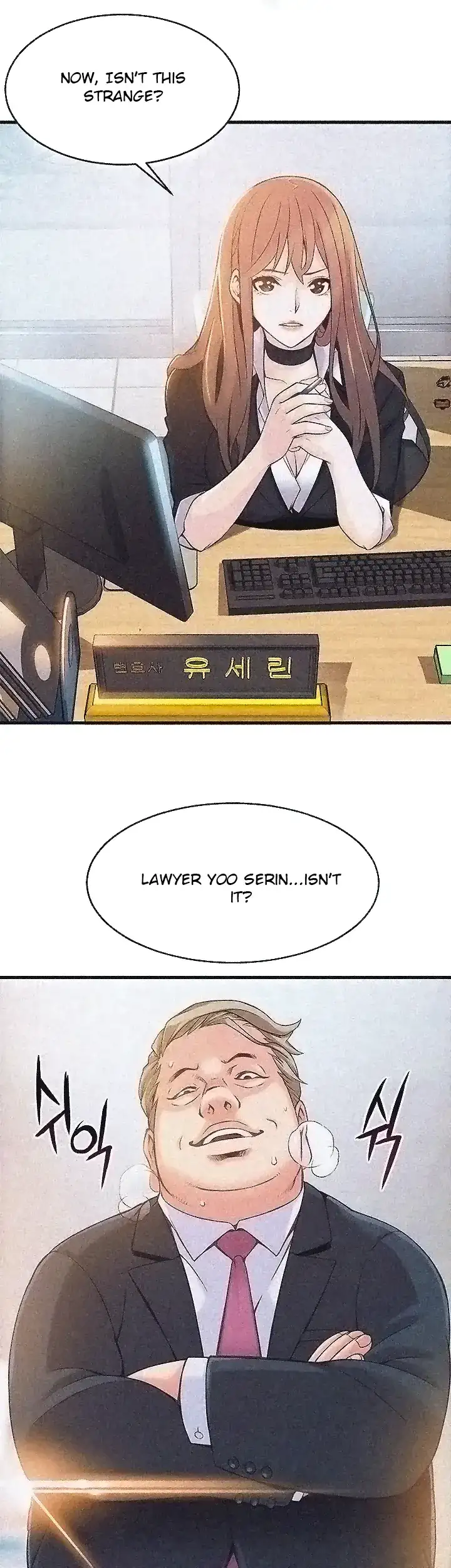 Weak Point Chap Chapter 3-Weak Point - Next Chap 4