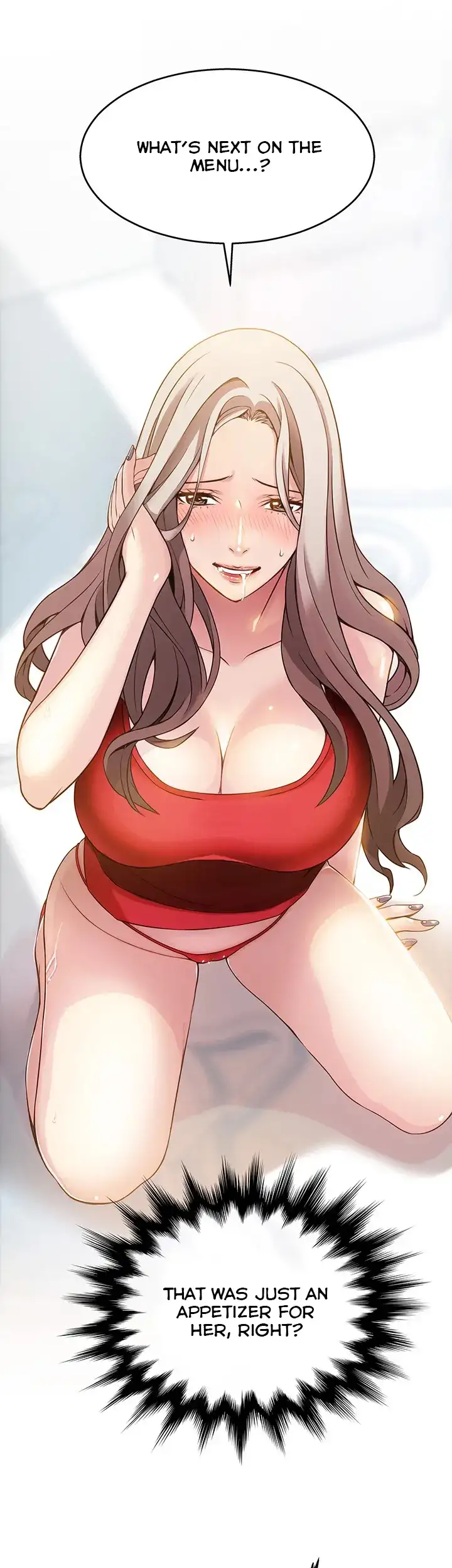 Weak Point Chap Chapter 4-Weak Point - Next Chap 5