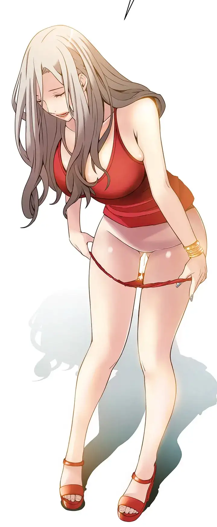 Weak Point Chap Chapter 4-Weak Point - Next Chap 5