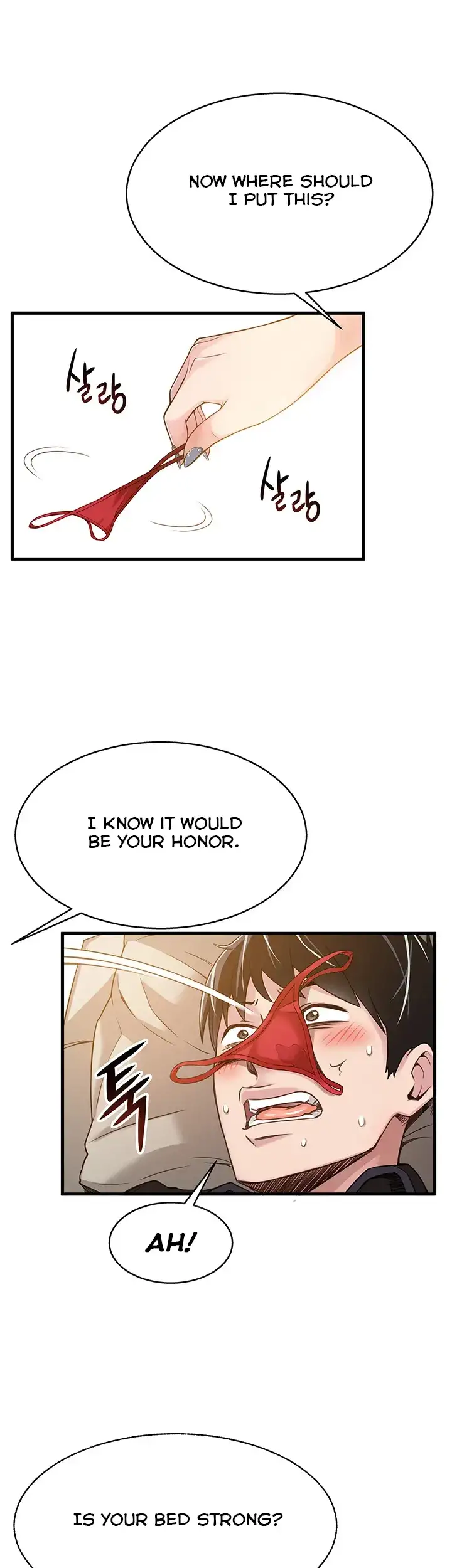 Weak Point Chap Chapter 4-Weak Point - Next Chap 5