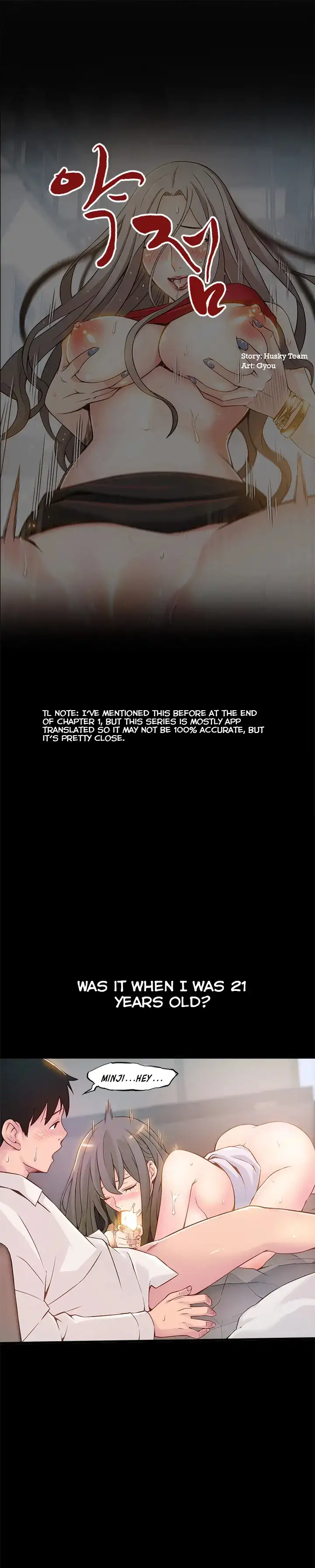 Weak Point Chap Chapter 4-Weak Point - Next Chap 5