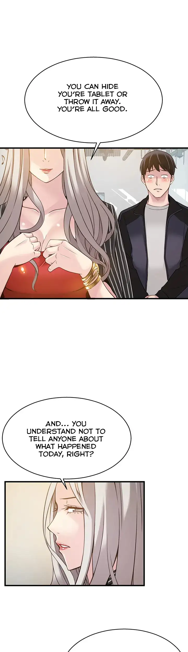 Weak Point Chap Chapter 4-Weak Point - Next Chap 5