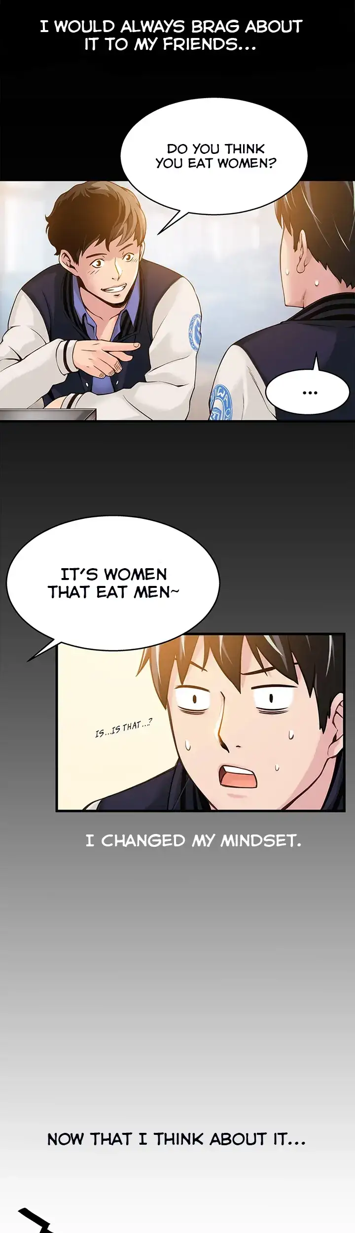 Weak Point Chap Chapter 4-Weak Point - Next Chap 5