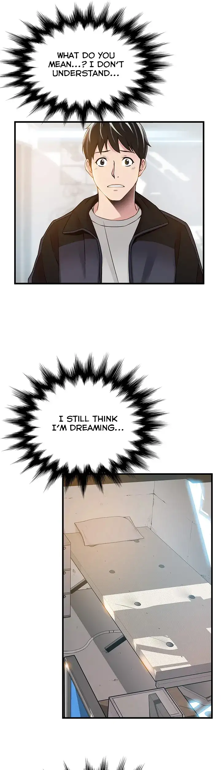 Weak Point Chap Chapter 4-Weak Point - Next Chap 5