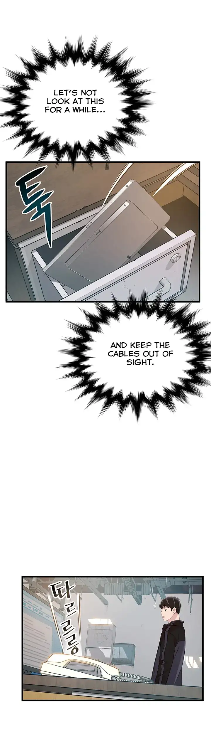 Weak Point Chap Chapter 4-Weak Point - Next Chap 5