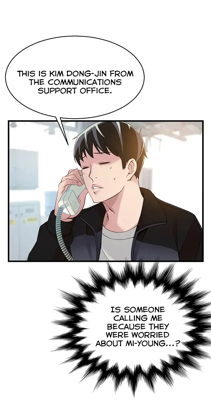 Weak Point Chap Chapter 4-Weak Point - Next Chap 5