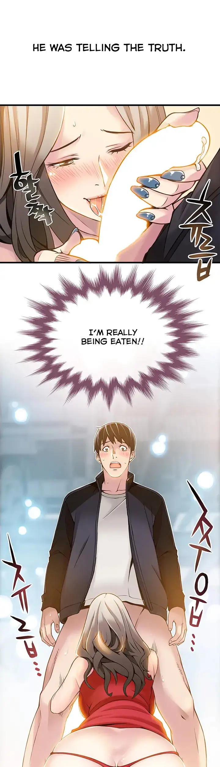 Weak Point Chap Chapter 4-Weak Point - Next Chap 5