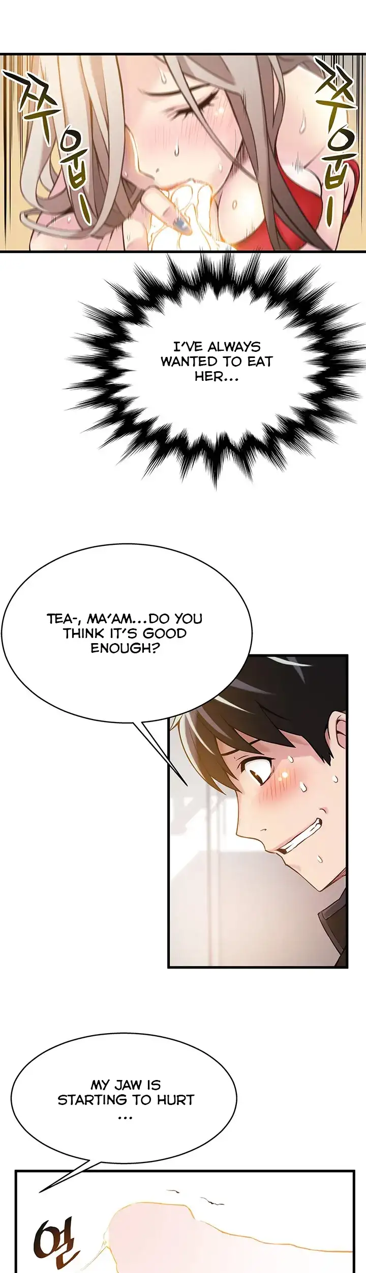 Weak Point Chap Chapter 4-Weak Point - Next Chap 5