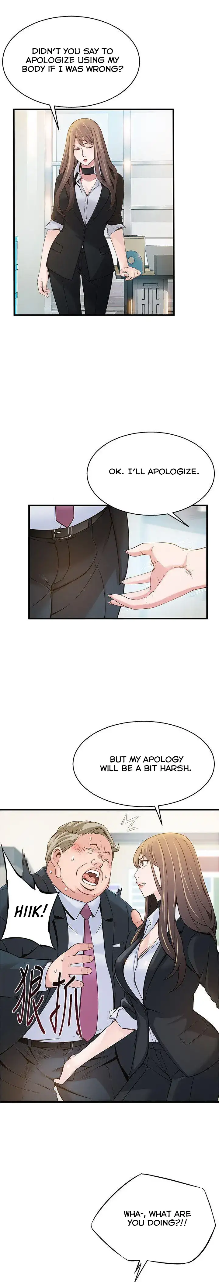 Weak Point Chap Chapter 5-Weak Point - Next Chap 6