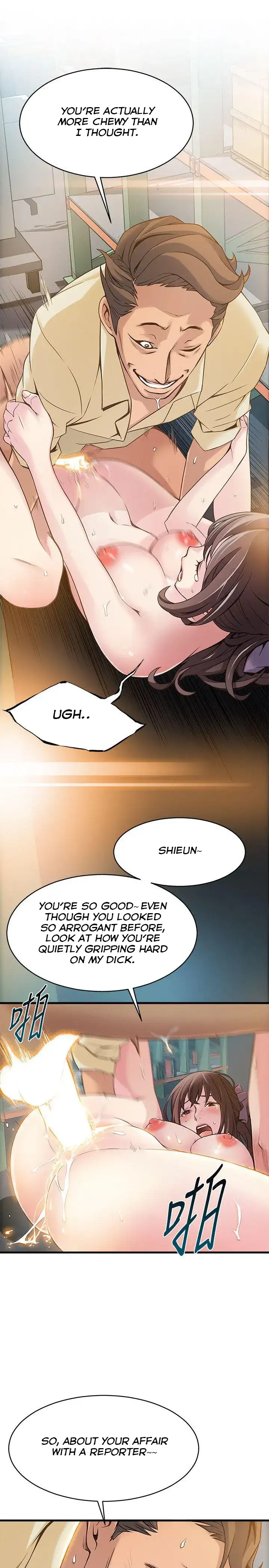 Weak Point Chap Chapter 5-Weak Point - Next Chap 6