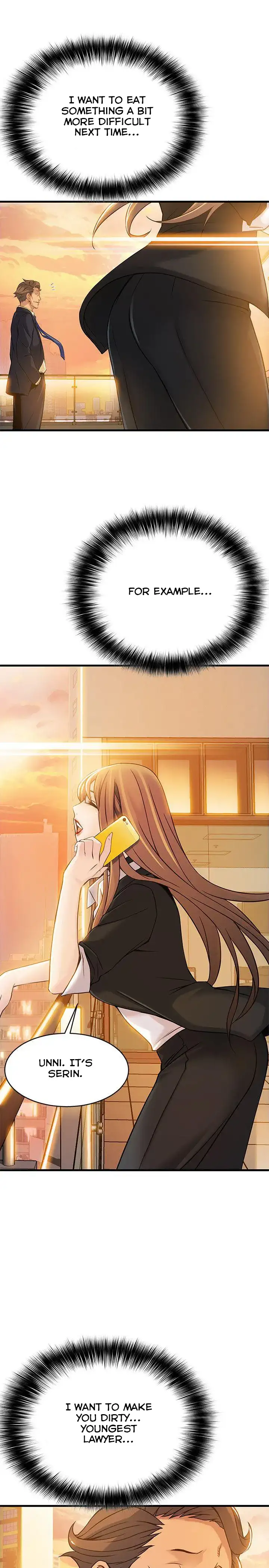 Weak Point Chap Chapter 5-Weak Point - Next Chap 6