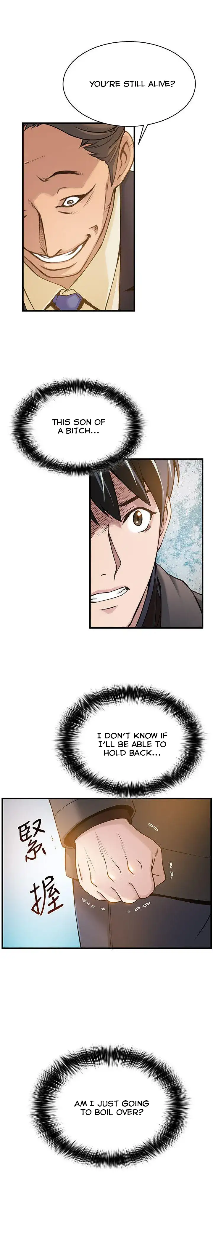 Weak Point Chap Chapter 5-Weak Point - Next Chap 6