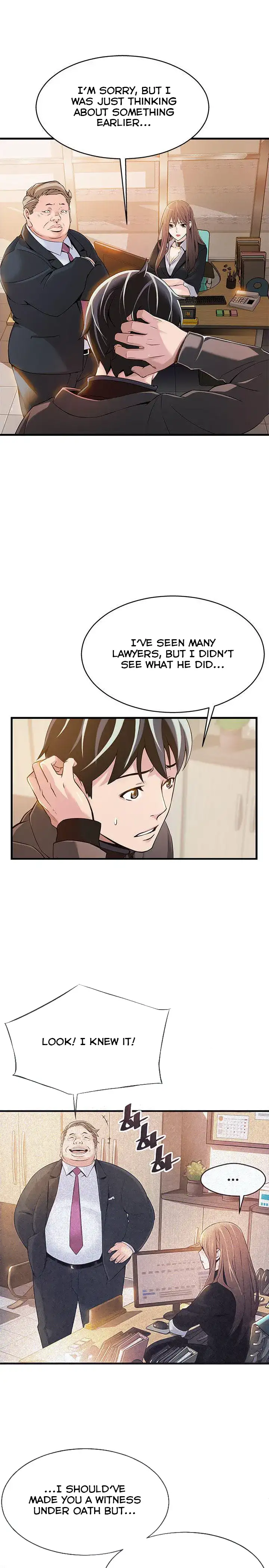 Weak Point Chap Chapter 5-Weak Point - Next Chap 6