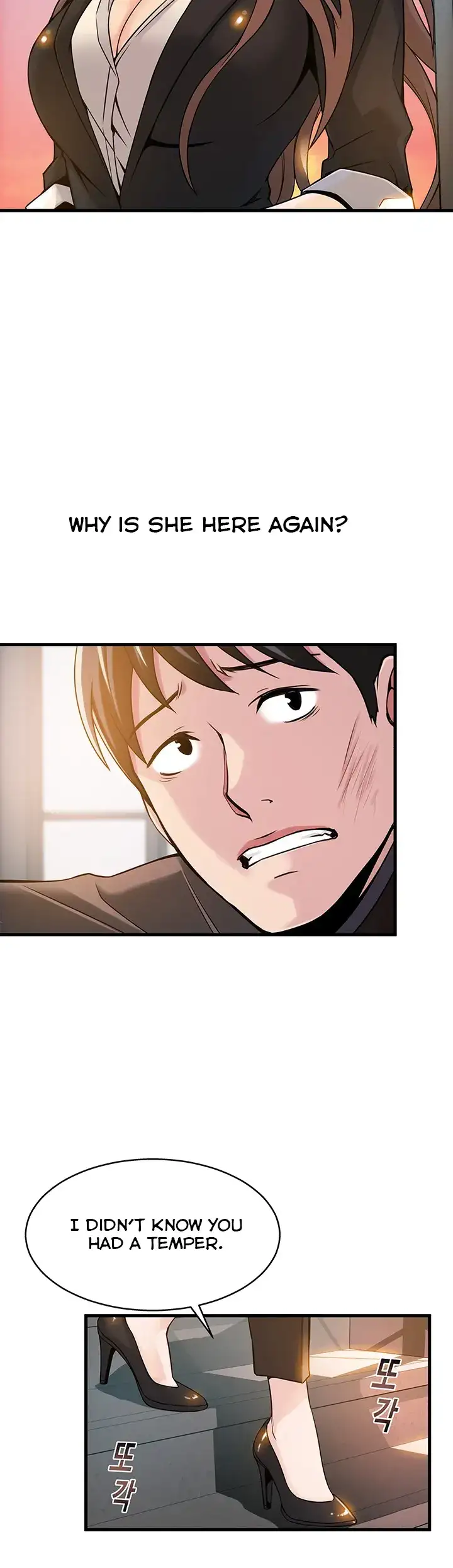 Weak Point Chap Chapter 6-Weak Point - Next Chap 7