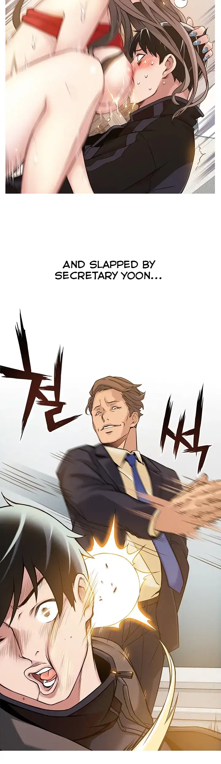 Weak Point Chap Chapter 6-Weak Point - Next Chap 7