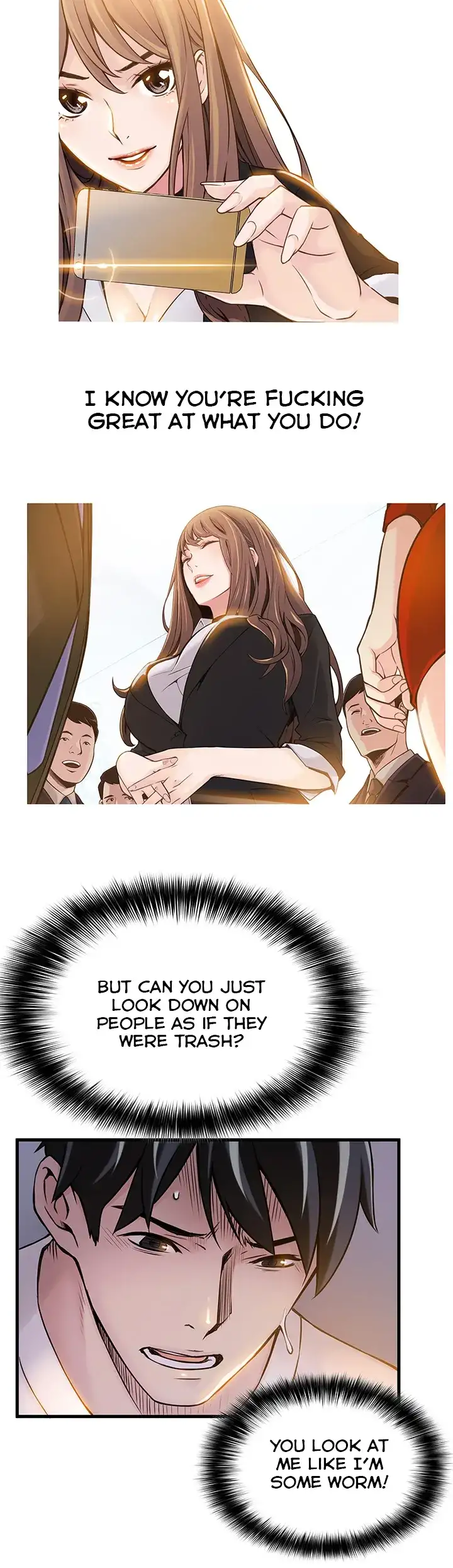 Weak Point Chap Chapter 6-Weak Point - Next Chap 7