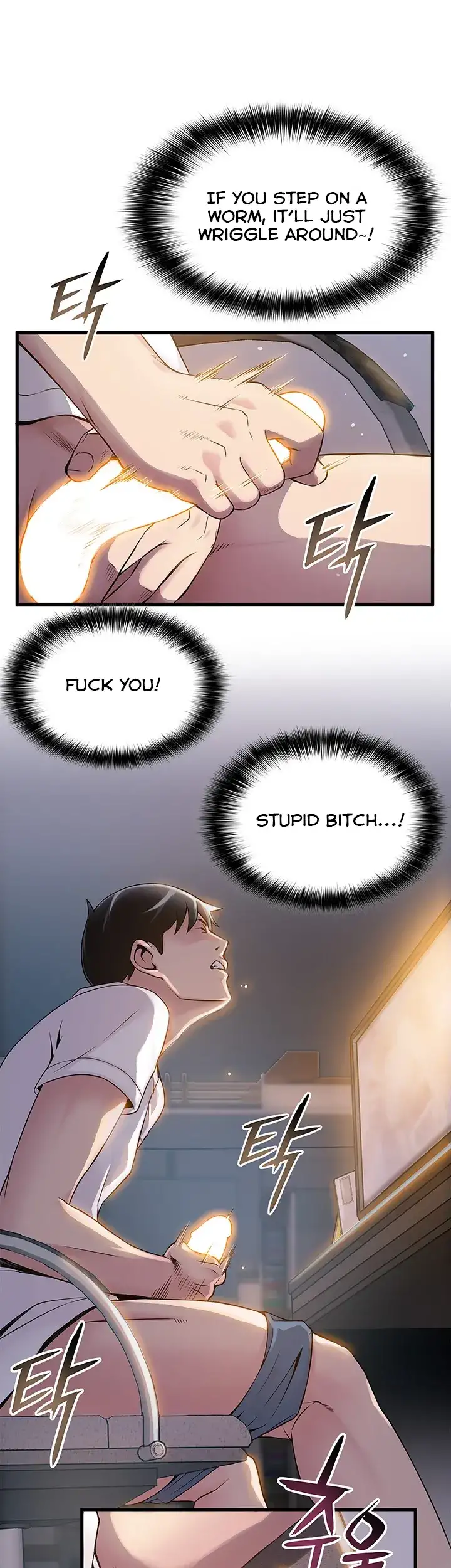 Weak Point Chap Chapter 6-Weak Point - Next Chap 7