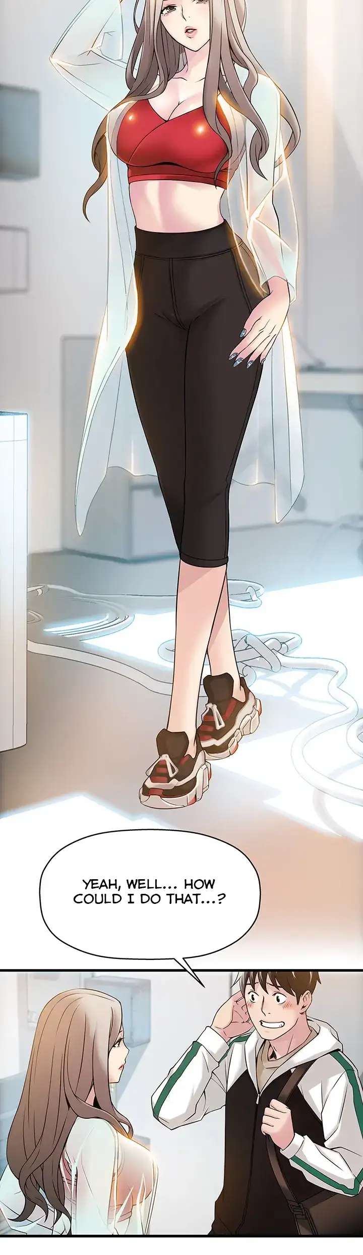 Weak Point Chap Chapter 6-Weak Point - Next Chap 7