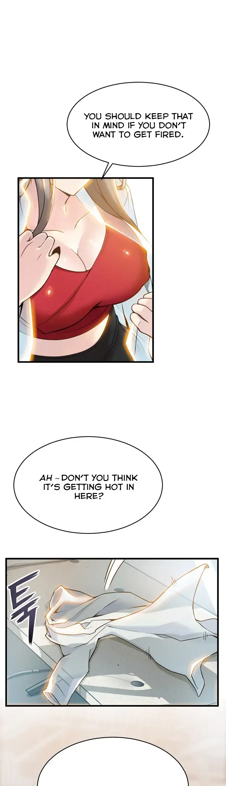 Weak Point Chap Chapter 6-Weak Point - Next Chap 7