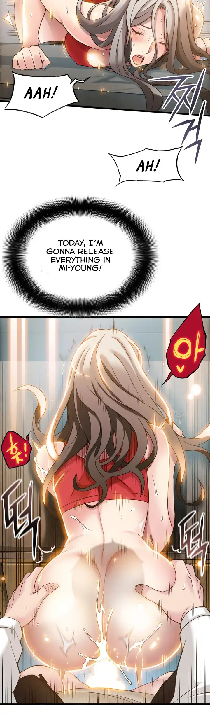 Weak Point Chap Chapter 6-Weak Point - Next Chap 7