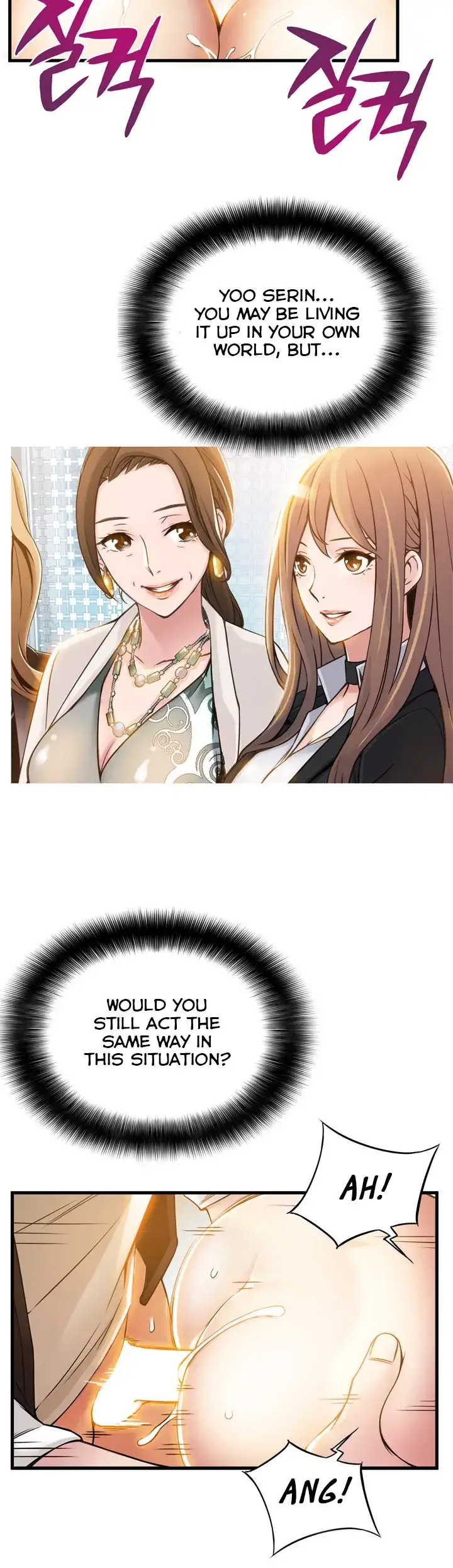 Weak Point Chap Chapter 6-Weak Point - Next Chap 7