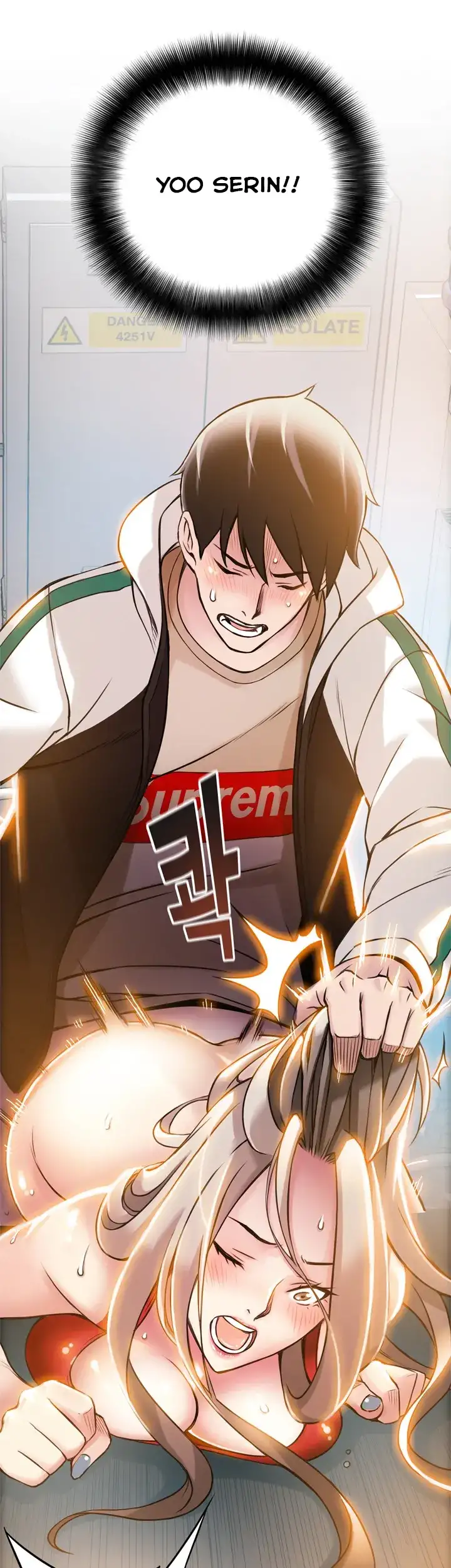 Weak Point Chap Chapter 6-Weak Point - Next Chap 7