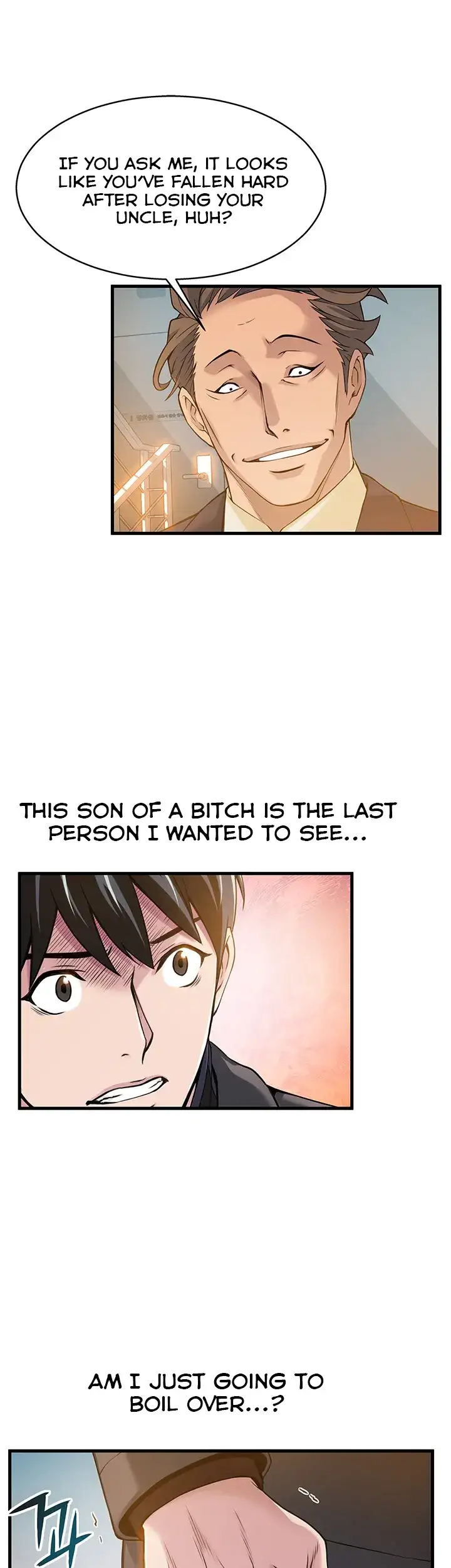 Weak Point Chap Chapter 6-Weak Point - Next Chap 7