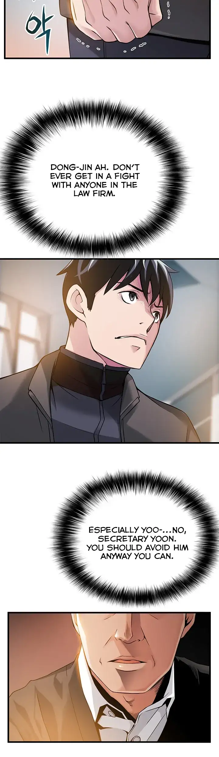 Weak Point Chap Chapter 6-Weak Point - Next Chap 7