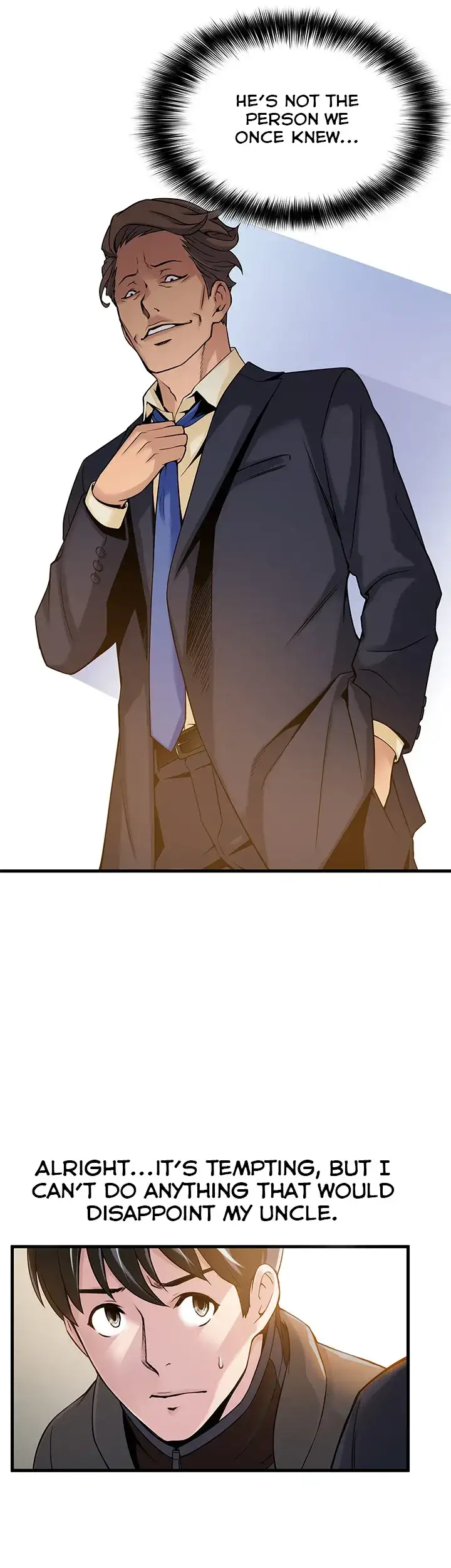 Weak Point Chap Chapter 6-Weak Point - Next Chap 7