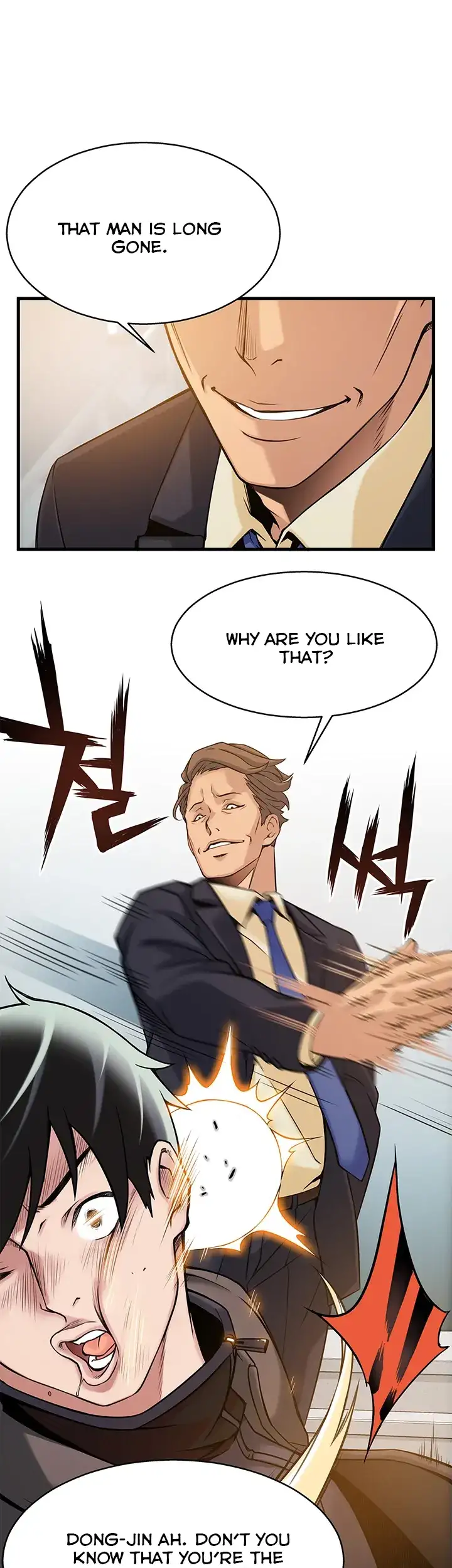 Weak Point Chap Chapter 6-Weak Point - Next Chap 7