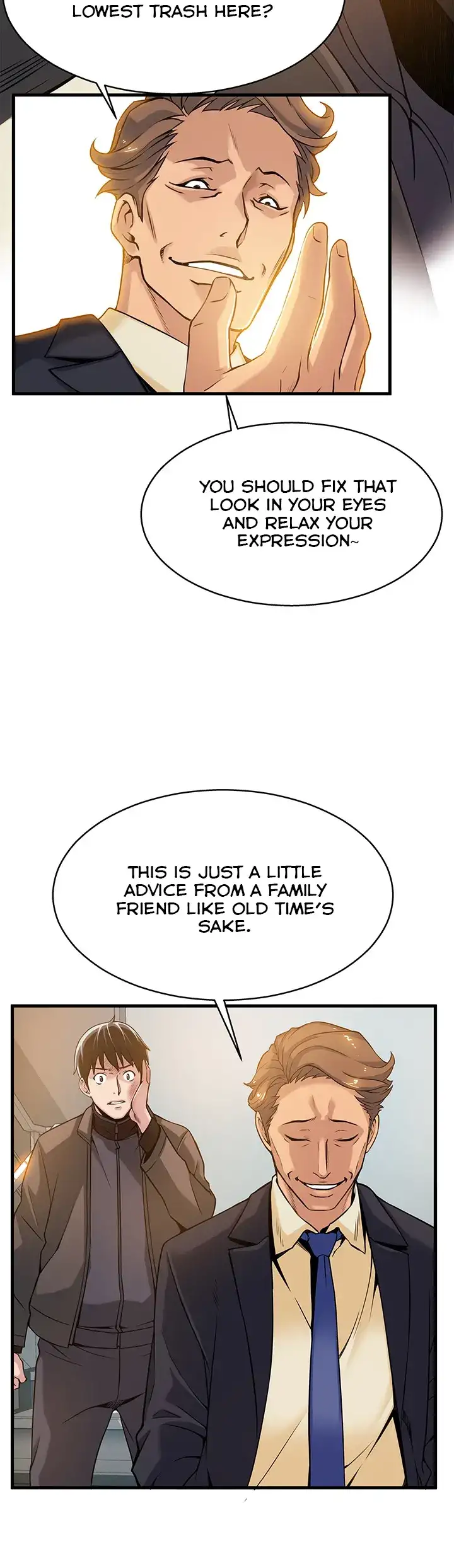 Weak Point Chap Chapter 6-Weak Point - Next Chap 7