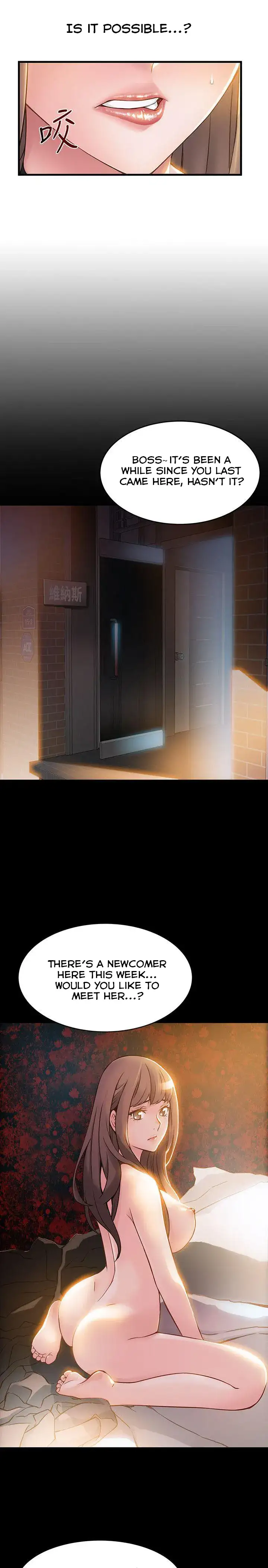 Weak Point Chap Chapter 7-Weak Point - Next Chap 8