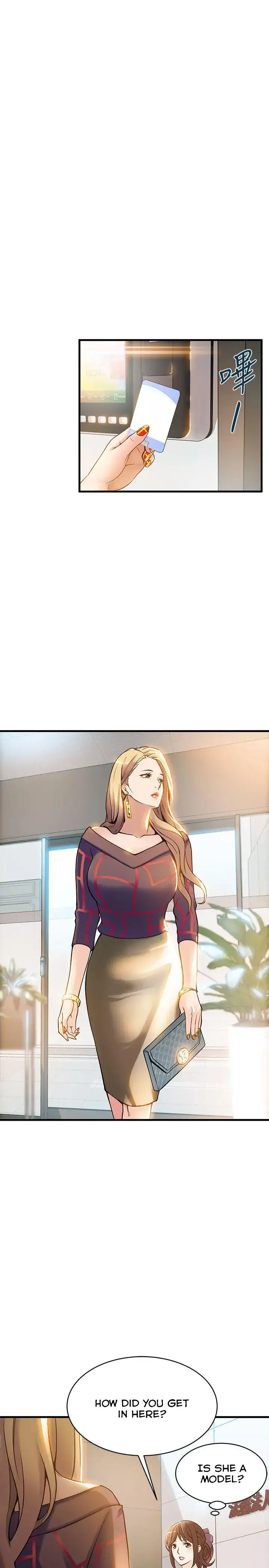 Weak Point Chap Chapter 7-Weak Point - Next Chap 8