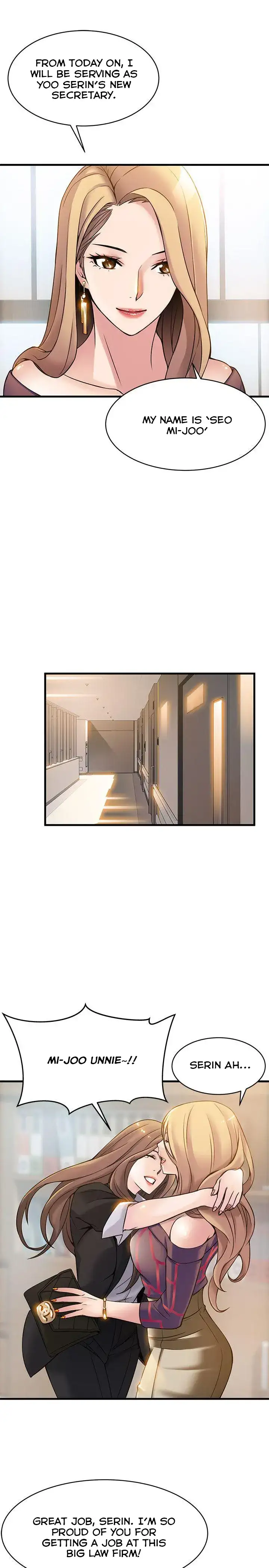 Weak Point Chap Chapter 7-Weak Point - Next Chap 8