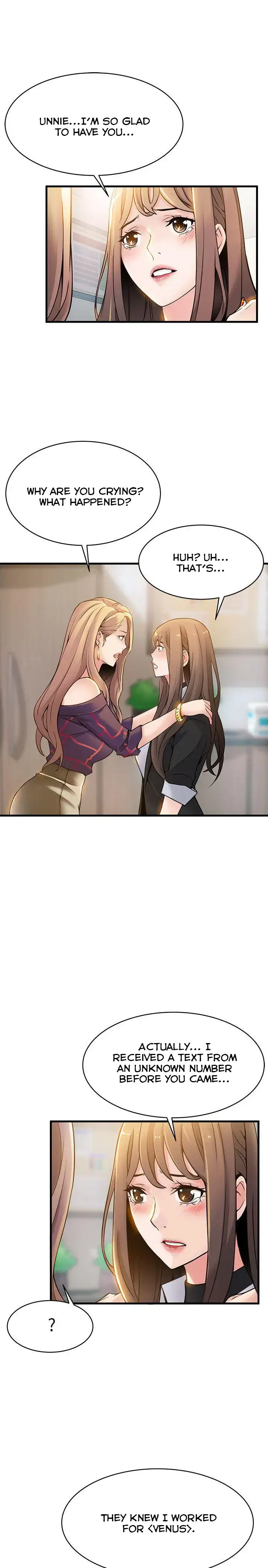 Weak Point Chap Chapter 7-Weak Point - Next Chap 8