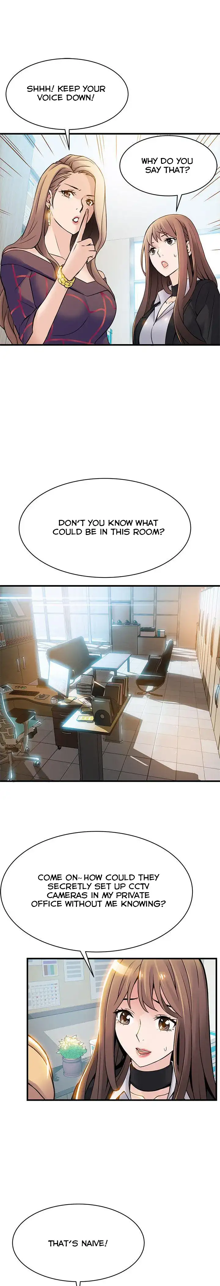 Weak Point Chap Chapter 7-Weak Point - Next Chap 8